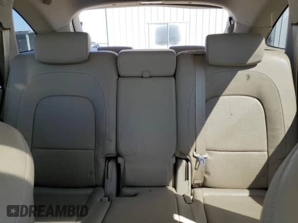 2007 Hyundai Veracruz GLS с VIN KM8NU13C17U005728, выставлен на аукционе Copart как лот 81016375 с пробегом 203 202 миль миль и Списание • Salvage title. История ставок и продаж доступна на DreamBid. Изображение 10.
