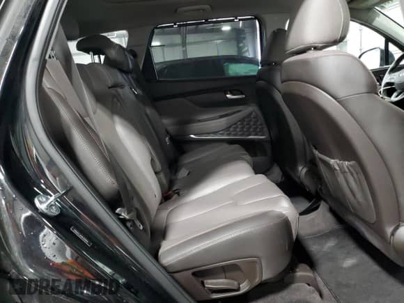 2020 Hyundai Santa Fe Limited с VIN 5NMS5CAD0LH178976, выставлен на аукционе Copart как лот 58224355 с пробегом 20 980 миль миль и Списание • Salvage title. История ставок и продаж доступна на DreamBid. Изображение 11.