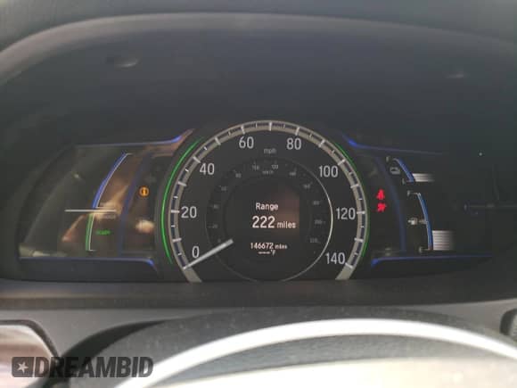 2017 Honda Accord Touring с VIN JHMCR6F70HC028142, выставлен на аукционе Copart как лот 83991115 с пробегом 146 672 миль миль и Списание • Salvage title. История ставок и продаж доступна на DreamBid. Изображение 9.