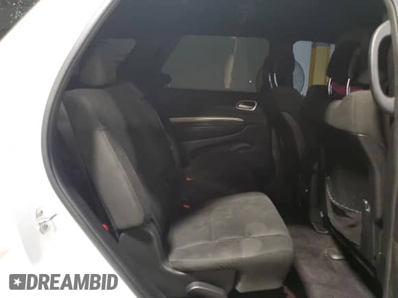 2019 Dodge Durango SXT Plus с VIN 1C4RDJAG9KC576328, выставлен на аукционе Copart как лот 68246135 с пробегом 47 271 миль миль и Списание • Salvage title. История ставок и продаж доступна на DreamBid. Изображение 11.
