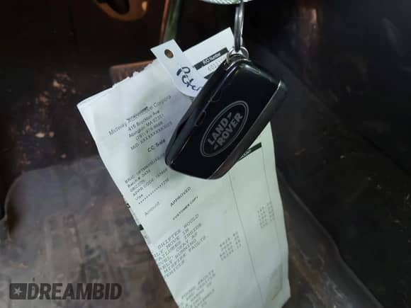 2018 Land Rover Discovery Sport SE with VIN SALCP2RX2JH756137, listed as a IAAI auction lot 43103492 with 124,492 mi miles and . Bid and sale history available at DreamBid. Image 11.