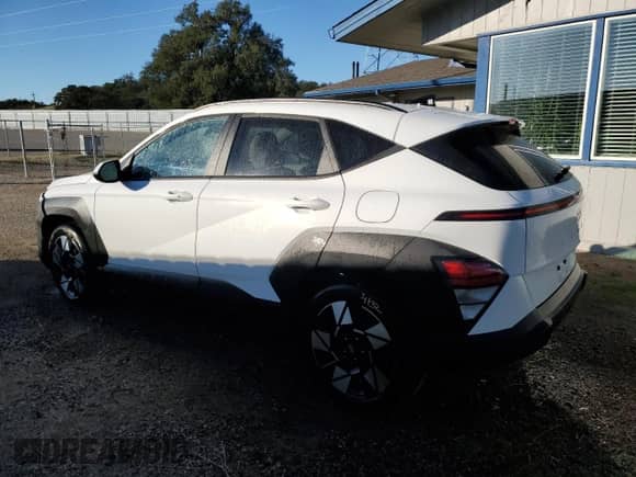 2024 Hyundai Kona SEL с VIN KM8HB3AB6RU167561, выставлен на аукционе Copart как лот 89536735 с пробегом 28 861 миль миль и Чистый • Clean title. История ставок и продаж доступна на DreamBid. Изображение 2.
