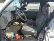 1990 Chevrolet Blazer with VIN 1GNCS18ZXL8120949, listed as a Copart auction lot 81850765 with 129,436 mi miles and Salvage title. Bid and sale history available at DreamBid. Image 7.