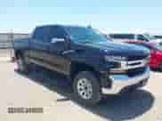 2019 Chevrolet Silverado 1500 LT with VIN 3GCUYDED2KG114982, listed as a IAAI auction lot 42673995 with 125,562 mi miles and . Bid and sale history available at DreamBid. Image 1.