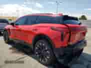 2024 Chevrolet Blazer EV eAWD RS с VIN 3GNKDCRJ0RS252855, выставлен на аукционе Copart как лот 67775225 с пробегом 15 458 миль миль и Списание • Salvage title. История ставок и продаж доступна на DreamBid. Изображение 2.