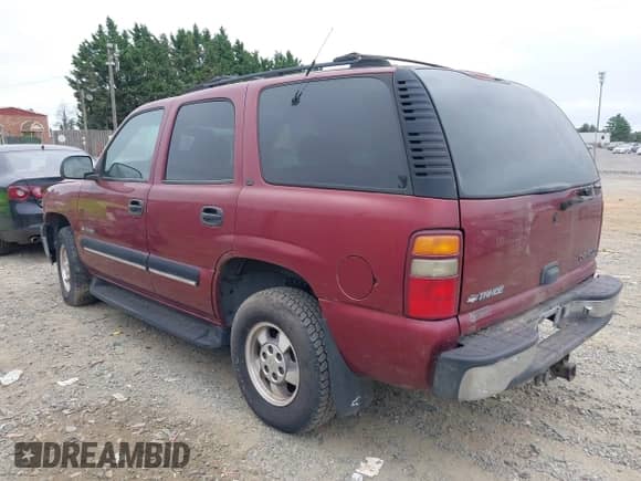 2001 Chevrolet Tahoe LS с VIN 1GNEK13TX1J275874, выставлен на аукционе IAAI как лот 43029317 с пробегом 270 669 миль миль и . История ставок и продаж доступна на DreamBid. Изображение 3.