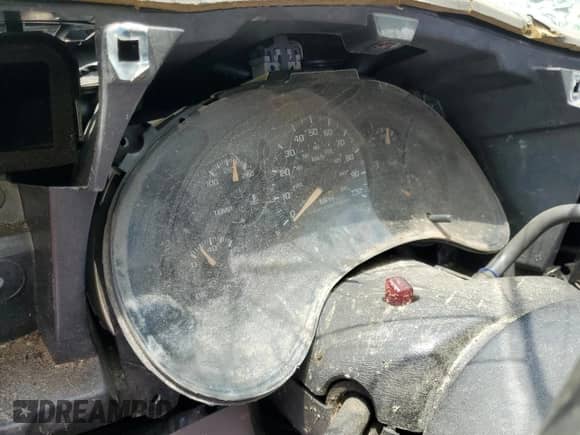 2003 Chevrolet S-10 with VIN 1GCCS14H838232283, listed as a Copart auction lot 72220104 with Not provided miles and Salvage title. Bid and sale history available at DreamBid. Image 9.