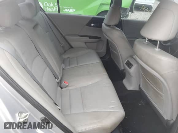 2013 Honda Accord EX-L z VIN 1HGCR2F84DA116170, wystawiony jako Copart lot #72301833 z przebiegiem 148 514 mil mil oraz Szkoda całkowita • Salvage title. Historia ofert i sprzedaży dostępna na DreamBid. Obrazek 11.