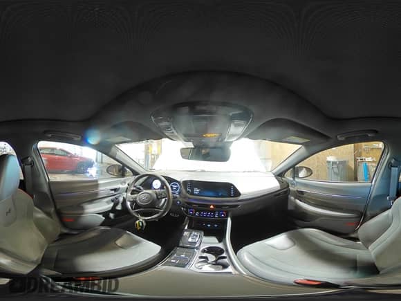 2021 Hyundai Sonata N Line with VIN 5NPEK4JC0MH131339, listed as a Copart auction lot 81900325 with 63,795 mi miles and Salvage title. Bid and sale history available at DreamBid. Image 15.