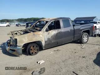 2016 GMC Sierra 1500 SLE с VIN 1GTV2MEC5GZ108145, выставлен на аукционе Copart как лот 66413625 с пробегом Не указан миль и Списание • Salvage title. История ставок и продаж доступна на DreamBid. Изображение 1.