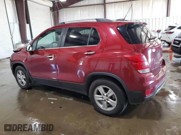 2018 Chevrolet Trax LT с VIN 3GNCJPSB4JL396253, выставлен на аукционе Copart как лот 84551135 с пробегом 179 063 миль миль и Списание • Salvage title. История ставок и продаж доступна на DreamBid. Изображение 2.