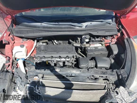 2013 Hyundai Tucson GLS with VIN KM8JUCAC3DU738405, listed as a Copart auction lot 66396545 with 152,217 mi miles and Salvage title. Bid and sale history available at DreamBid. Image 12.