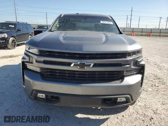 2022 Chevrolet Silverado 1500 RST с VIN 3GCUYEEL1NG133640, выставлен на аукционе Copart как лот 58311654 с пробегом Не указан миль и Чистый • Clean title. История ставок и продаж доступна на DreamBid. Изображение 5.