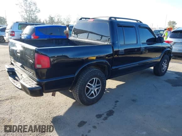 2003 Chevrolet S-10 LS с VIN 1GCDT13X63K100412, выставлен на аукционе IAAI как лот 42880160 с пробегом 192 339 миль миль и . История ставок и продаж доступна на DreamBid. Изображение 4.