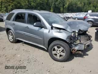 2005 Chevrolet Equinox LS с VIN 2CNDL23F456165791, выставлен на аукционе Copart как лот 71557714 с пробегом Не указан миль и Списание • Salvage title. История ставок и продаж доступна на DreamBid. Изображение 4.
