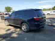 2013 Dodge Durango Crew with VIN 1C4RDHDG3DC680546, listed as a Copart auction lot 68221125 with 286,321 mi miles and Salvage title. Bid and sale history available at DreamBid. Image 2.