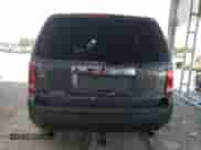 2009 Honda Pilot Touring with VIN 5FNYF48979B015525, listed as a Copart auction lot 81966235 with 146,195 mi miles and Salvage title. Bid and sale history available at DreamBid. Image 6.