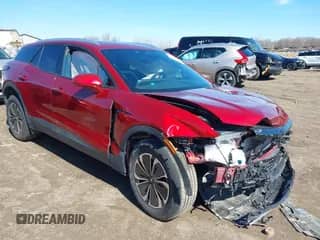 2024 Chevrolet Blazer EV eAWD LT с VIN 3GNKDBRJ3RS212571, выставлен на аукционе IAAI как лот 41802071 с пробегом 10 338 миль миль и . История ставок и продаж доступна на DreamBid. Изображение 1.