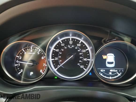 2025 Mazda CX-5 S Preferred с VIN JM3KFBCLXS0702166, выставлен на аукционе Copart как лот 86679835 с пробегом 4 015 миль миль и Чистый • Clean title. История ставок и продаж доступна на DreamBid. Изображение 9.