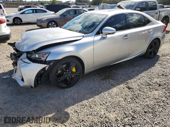 2019 Lexus IS 300 с VIN JTHBA1D24K5091043, выставлен на аукционе Copart как лот 87202455 с пробегом 61 103 миль миль и Списание • Salvage title. История ставок и продаж доступна на DreamBid. Изображение 1.