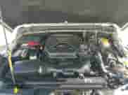 2020 Jeep Wrangler Sport S with VIN 1C4GJXAN9LW212301, listed as a Copart auction lot 83942835 with 126,541 mi miles and Clean title. Bid and sale history available at DreamBid. Image 13.