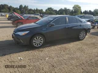 2017 Toyota Camry Hybrid LE с VIN 4T1BD1FK9HU209443, выставлен на аукционе Copart как лот 80743575 с пробегом 96 270 миль миль и Списание • Salvage title. История ставок и продаж доступна на DreamBid. Изображение 1.