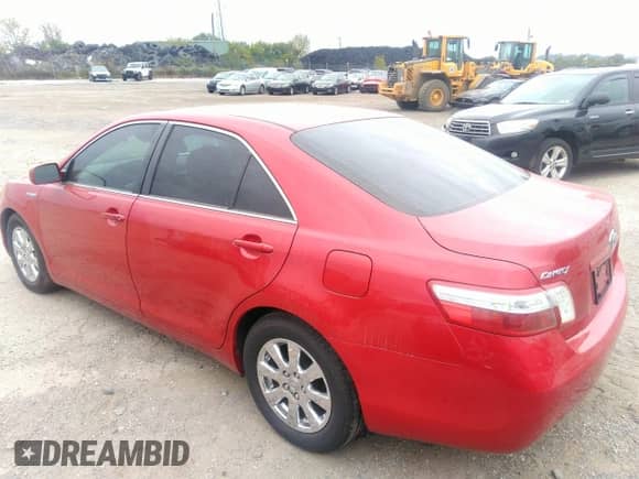 2007 Toyota Camry с VIN JTNBB46K073016769, выставлен на аукционе IAAI как лот 34507225 с пробегом 165 068 миль миль и . История ставок и продаж доступна на DreamBid. Изображение 3.