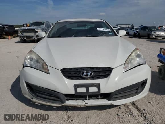 2010 Hyundai Genesis Coupe с VIN KMHHT6KD7AU030874, выставлен на аукционе Copart как лот 77220664 с пробегом 153 419 миль миль и Списание • Salvage title. История ставок и продаж доступна на DreamBid. Изображение 5.