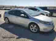 2011 Chevrolet Volt with VIN 1G1RD6E40BU101781, listed as a Copart auction lot 82006635 with Not provided miles and Clean title. Bid and sale history available at DreamBid. Image 4.