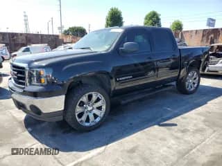 2008 GMC Sierra 1500 SL z VIN 3GTEC13C18G106179, wystawiony jako Copart lot #66737705 z przebiegiem 201 343 mil mil oraz Szkoda całkowita • Salvage title. Historia ofert i sprzedaży dostępna na DreamBid. Obrazek 1.