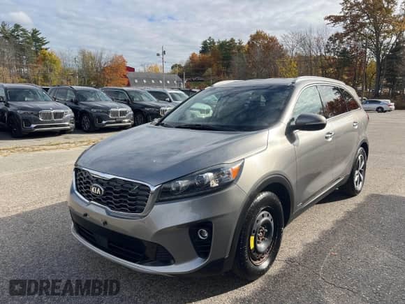 2019 Kia Sorento EX with VIN 5XYPHDA53KG515371, listed as a IAAI auction lot 43547484 with 179,917 mi miles and . Bid and sale history available at DreamBid. Image 2.