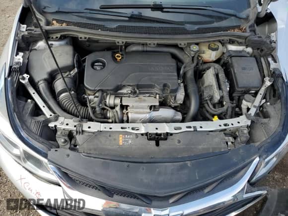 2019 Chevrolet Cruze LS с VIN 1G1BC5SM9K7151919, выставлен на аукционе Copart как лот 85908465 с пробегом 91 648 миль миль и Списание • Salvage title. История ставок и продаж доступна на DreamBid. Изображение 11.