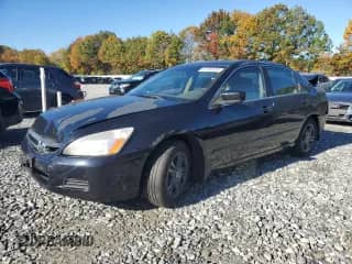 2007 Honda Accord EX with VIN 1HGCM56707A112712, listed as a Copart auction lot 87288295 with Not provided miles and Clean title. Bid and sale history available at DreamBid. Image 1.