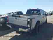 2021 Ford F-250 XL with VIN 1FT7W2BT5MED93437, listed as a IAAI auction lot 43012787 with 94,136 mi miles and . Bid and sale history available at DreamBid. Image 4.