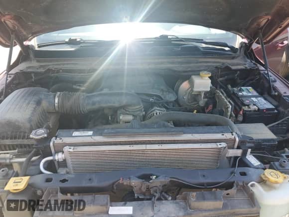 2019 Ram 1500 Laramie с VIN 1C6SRFJT7KN631173, выставлен на аукционе Copart как лот 64813725 с пробегом 218 994 миль миль и Списание • Salvage title. История ставок и продаж доступна на DreamBid. Изображение 11.