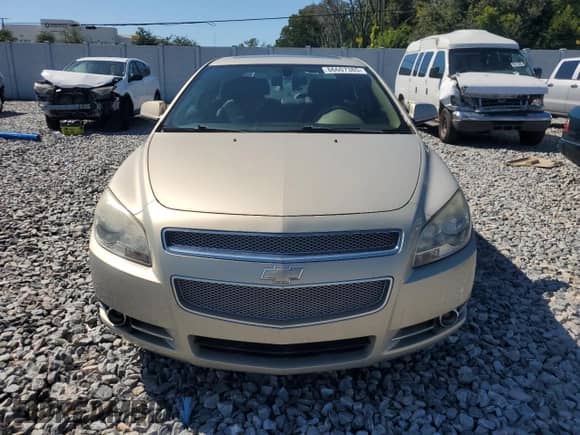 2012 Chevrolet Malibu LTZ 1LZ with VIN 1G1ZE5E02CF180672, listed as a Copart auction lot 86607385 with 134,309 mi miles and Salvage title. Bid and sale history available at DreamBid. Image 5.
