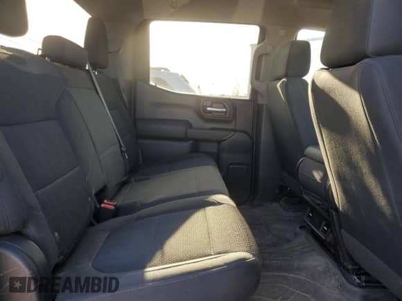 2019 Chevrolet Silverado 1500 Custom Trail Boss z VIN 1GCPYCEF8KZ330067, wystawiony jako Copart lot #87386135 z przebiegiem 259 388 mil mil oraz Szkoda całkowita • Salvage title. Historia ofert i sprzedaży dostępna na DreamBid. Obrazek 10.