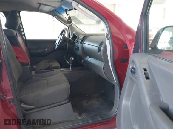 2007 Nissan Frontier XE with VIN 1N6BD06T97C458155, listed as a IAAI auction lot 43518586 with 239,064 mi miles and . Bid and sale history available at DreamBid. Image 5.