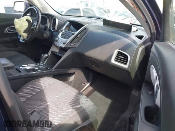 2016 Chevrolet Equinox LT z VIN 2GNALCEK7G6173773, wystawiony jako IAAI lot #43270475 z przebiegiem 148 066 mil mil oraz . Historia ofert i sprzedaży dostępna na DreamBid. Obrazek 5.