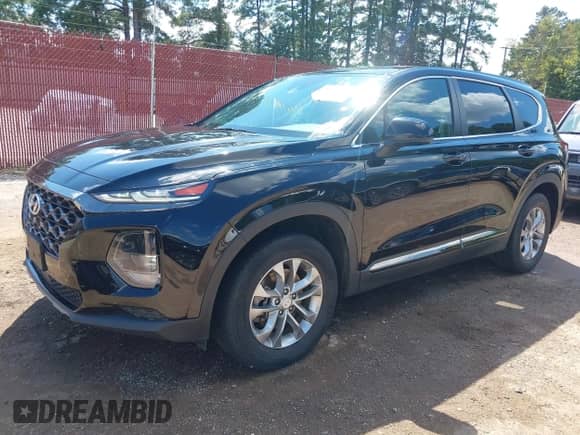 2019 Hyundai Santa Fe SE с VIN 5NMS2CAD3KH114633, выставлен на аукционе IAAI как лот 43327794 с пробегом 173 533 миль миль и . История ставок и продаж доступна на DreamBid. Изображение 2.
