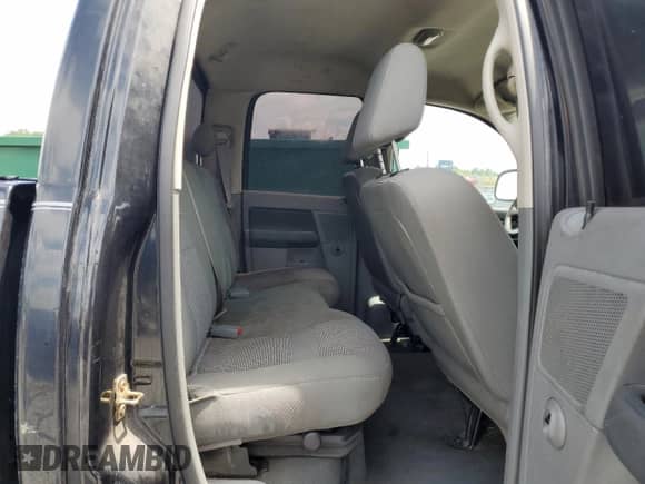 2007 Dodge 1500 SLT with VIN 1D7HA18P97J504189, listed as a Copart auction lot 66147625 with 283,540 mi miles and Salvage title. Bid and sale history available at DreamBid. Image 10.