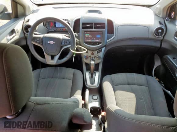 2016 Chevrolet Sonic LT с VIN 1G1JC5SHXG4134232, выставлен на аукционе Copart как лот 80779775 с пробегом 116 676 миль миль и Списание • Salvage title. История ставок и продаж доступна на DreamBid. Изображение 8.