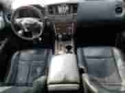 2017 Nissan Pathfinder Platinum with VIN 5N1DR2MN3HC643540, listed as a Copart auction lot 68327325 with 125,391 mi miles and Salvage title. Bid and sale history available at DreamBid. Image 8.