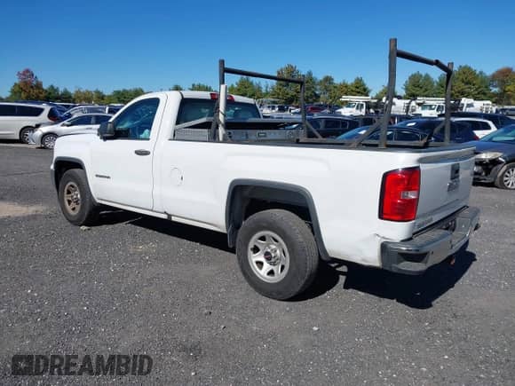 2017 GMC Sierra 1500 with VIN 1GTN1LEH2HZ125253, listed as a IAAI auction lot 43387393 with 108,153 mi miles and . Bid and sale history available at DreamBid. Image 3.