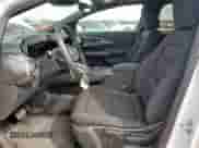 2025 Chevrolet Equinox EV LT1 w/PCY с VIN 3GN7DMRP9SS225563, выставлен на аукционе Copart как лот 81294605 с пробегом 987 миль миль и Списание • Salvage title. История ставок и продаж доступна на DreamBid. Изображение 7.