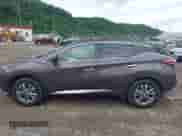 2018 Nissan Murano SV с VIN 5N1AZ2MH7JN120545, выставлен на аукционе IAAI как лот 42371561 с пробегом 61 957 миль миль и . История ставок и продаж доступна на DreamBid. Изображение 15.