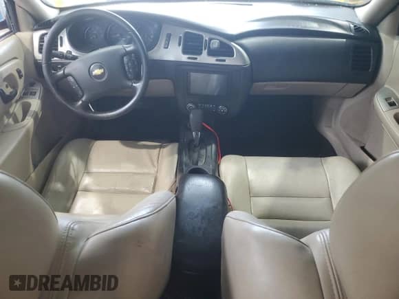 2006 Chevrolet Monte Carlo LTZ with VIN 2G1WN151069326133, listed as a Copart auction lot 58928865 with Not provided miles and Salvage title. Bid and sale history available at DreamBid. Image 8.