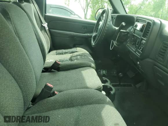 2006 Chevrolet Silverado 1500 Work Truck with VIN 1GCEK14V76Z250822, listed as a Copart auction lot 58184385 with Not provided miles and Salvage title. Bid and sale history available at DreamBid. Image 10.