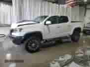 2020 Chevrolet Colorado 4WD ZR2 с VIN 1GCGTEEN1L1132576, выставлен на аукционе Copart как лот 83870275 с пробегом Не указан миль и На запчасти • Non repairable. История ставок и продаж доступна на DreamBid. Изображение 1.