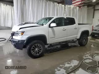 2020 Chevrolet Colorado 4WD ZR2 с VIN 1GCGTEEN1L1132576, выставлен на аукционе Copart как лот 83870275 с пробегом Не указан миль и На запчасти • Non repairable. История ставок и продаж доступна на DreamBid. Изображение 1.